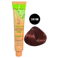 7.8 (7CH) шоколадно-русый