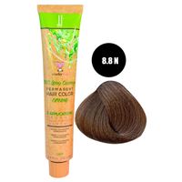 8 (8N) светло-русый