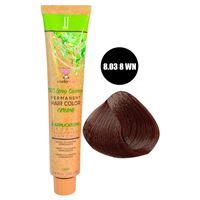 8.03 (8WN) теплый натуральный светло-русый