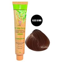 8.32 (8WB) теплый бежевый светло-русый