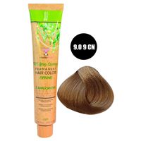 9.0 (9CN) холодный натуральный очень светло-русый