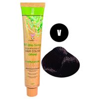 V фиолетовый