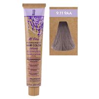 9.11 (9AA) насыщ. пепел. очень светло-русый