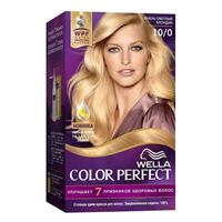 10/0 Платиновый блонд 