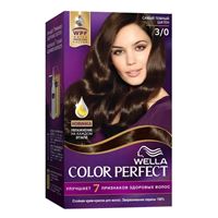 3/0 Темный шатен 