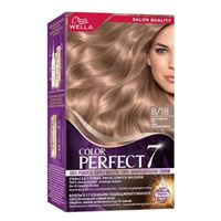 8/18 Сияющий светло-перламутровый блонд 