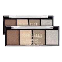 №509 нюдово-серебристый