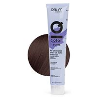 4.38 Gold brown brunette 