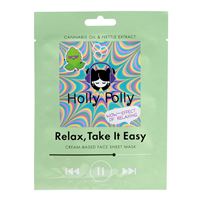 Relax, Take It Easy с Маслом Конопли и Экстрактом Крапивы 