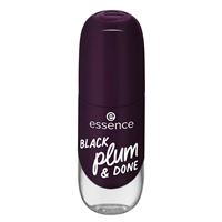 84 Black plum & Done 