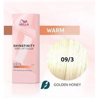 09/3 Золотистый мёд 