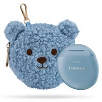 004 Фундучное молоко и голубая ромашка 