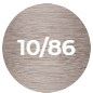 10/86  Яркий блонд жемчужный фиолетовый