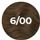 6/00