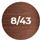 8/43