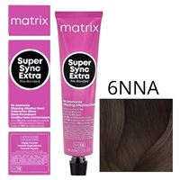 6NNA  Темный блондин глубокий натуральный пепельный