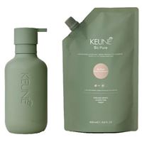 Набор: кондиционер, 400 мл + флакон 