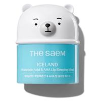 Hyaluronic Acid & AHA 