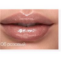 06 crystal lemonade  прозрачный с шиммером