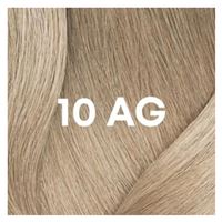 10AG очень-очень светлый блондин пепельно-золотистый