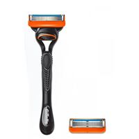 Набор: 1 станок + 2 кассеты 