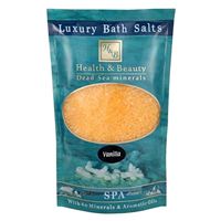 Ваниль, 500 г желтая