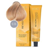 HC9.31 Бежевый очень светлый блондин