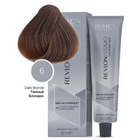 HC6 Темный русый