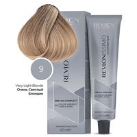 HC9 Светлый блондин