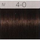 4-0 Средний-коричневый-натуральный