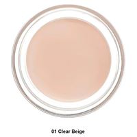 01 Clear Beige
