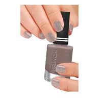 109 Бежевая вуаль