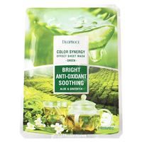 Green Экстракт алоэ и зеленый чай