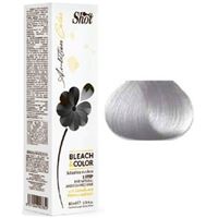 серебристый 