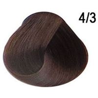 4/3 , 60 мл шатен золотистый