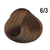 6/3 , 60 мл темно-русый золотистый