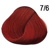 7/6 , 60 мл русый красный
