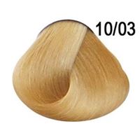 10/03 , 60 мл светлый блондин прозрачно-золотистый
