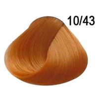 10/43 , 60 мл светлый блондин медно-золотистый