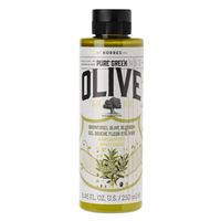 Olive Blossom Цветы оливы
