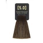 5.0 Светло-коричневый натуральный