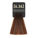 6.34 Золотисто-медный темный блондин