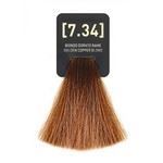 7.34 Золотисто-медный блондин