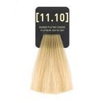 11.10 Платиново-пепельный блондин