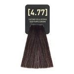 4.77 Фиолетовый интенсивный коричневый