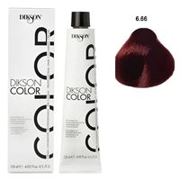 6/66 (6RR) тёмно-русый красный насыщенный / Biondo  Scuro Rosso Intenso 