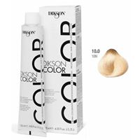 10/0 (10N) светло-платиновый блондин / Biondo Platino Chiaro